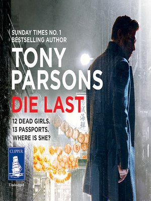 cover image of Die Last